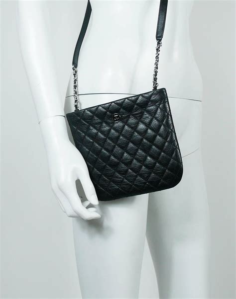 chanel classic crossbody|chanel employee crossbody.